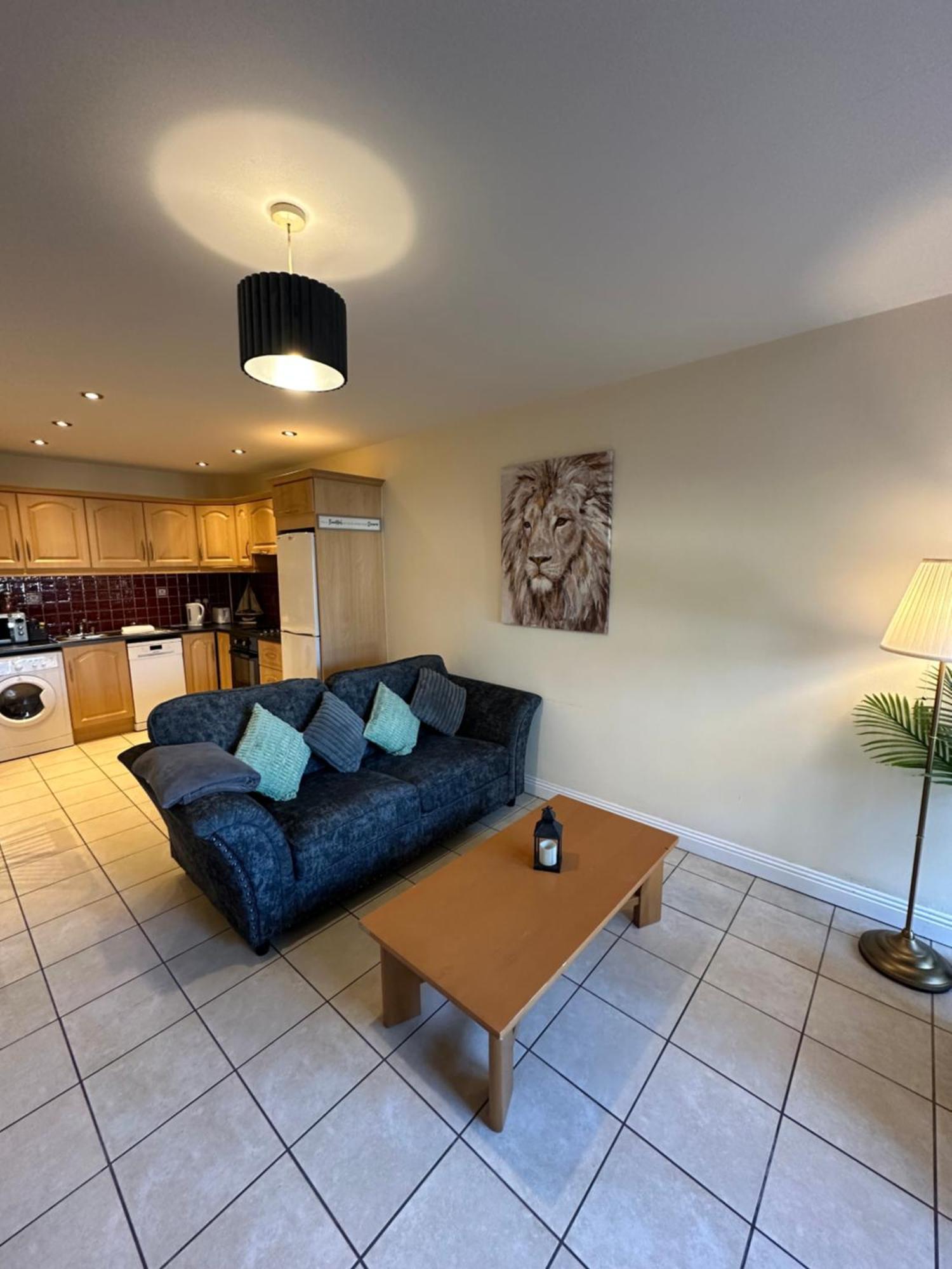 Waterlane Apartments Голуей Екстериор снимка